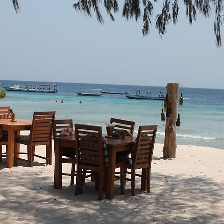 Melati Cottage Gili Trawangan Eksteriør billede