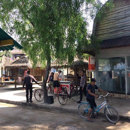 Melati Cottage Gili Trawangan Eksteriør billede