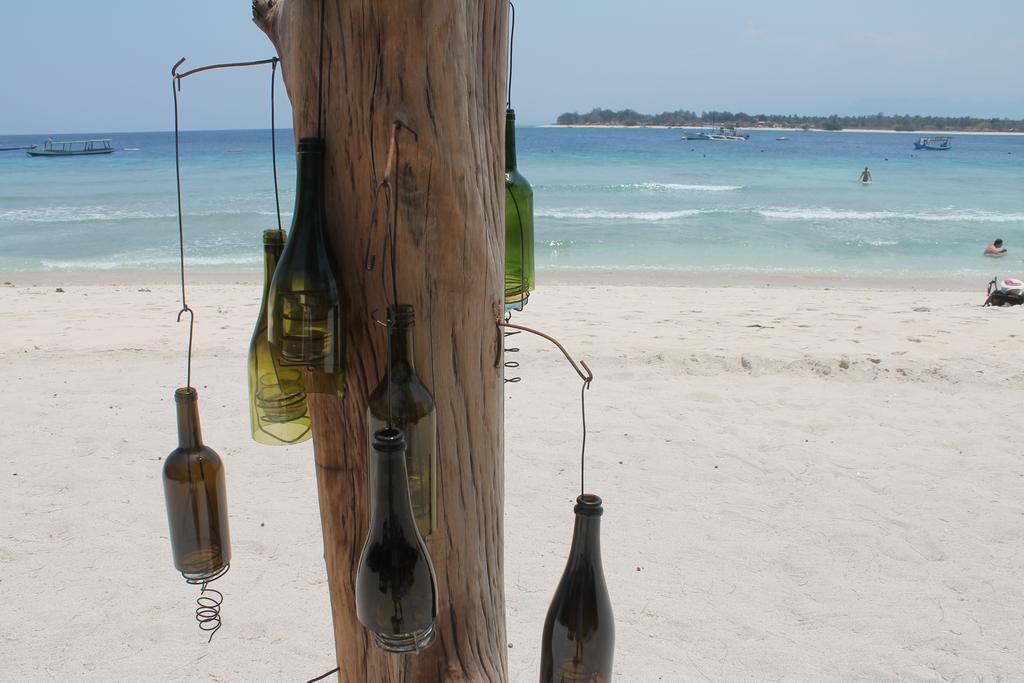 Melati Cottage Gili Trawangan Eksteriør billede