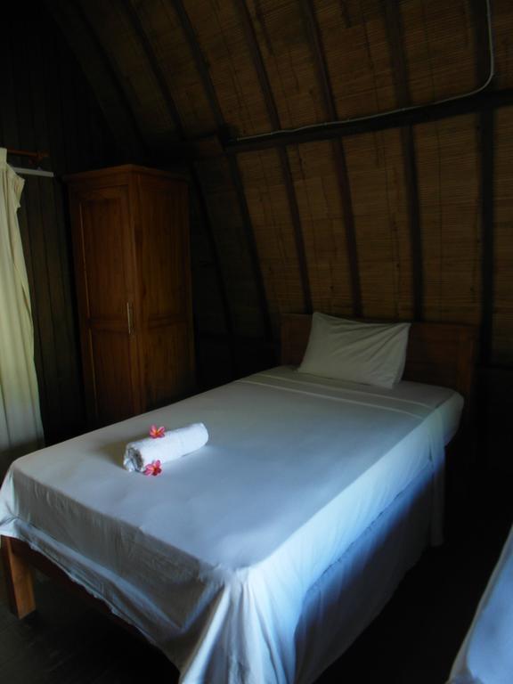 Melati Cottage Gili Trawangan Eksteriør billede