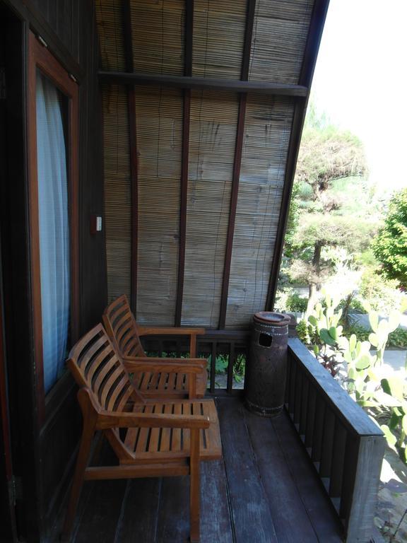 Melati Cottage Gili Trawangan Eksteriør billede