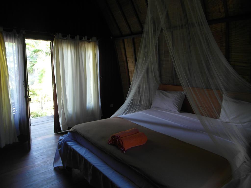 Melati Cottage Gili Trawangan Eksteriør billede