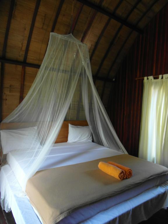Melati Cottage Gili Trawangan Eksteriør billede