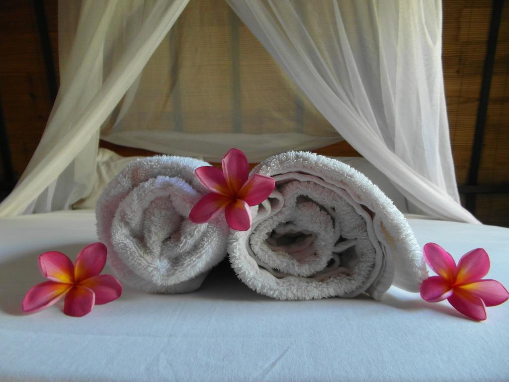 Melati Cottage Gili Trawangan Eksteriør billede