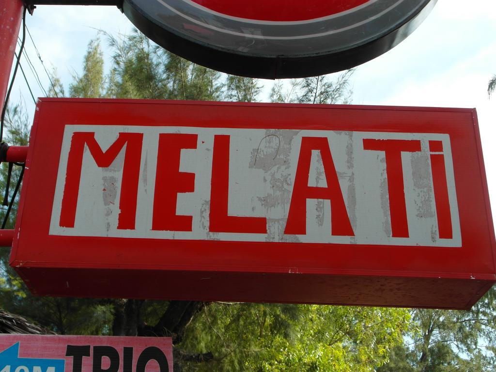 Melati Cottage Gili Trawangan Eksteriør billede