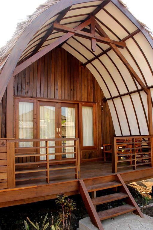 Melati Cottage Gili Trawangan Eksteriør billede