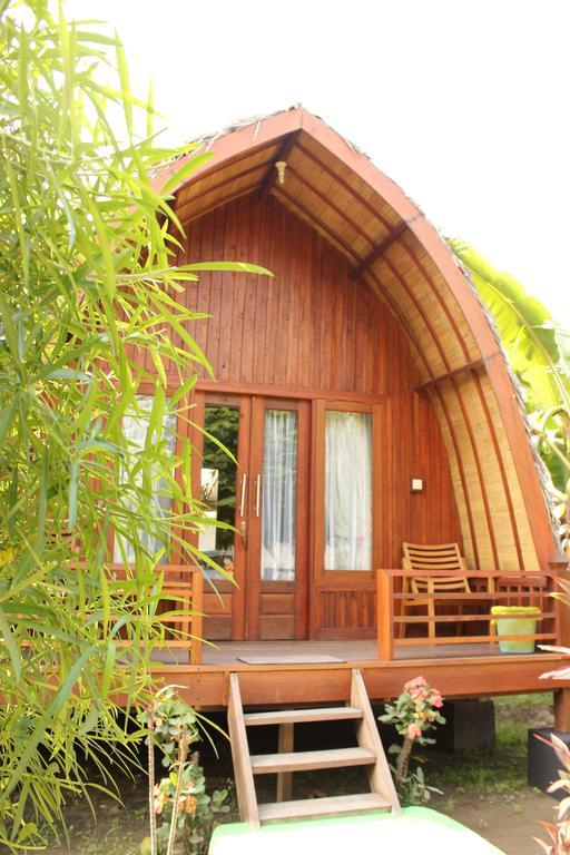 Melati Cottage Gili Trawangan Eksteriør billede