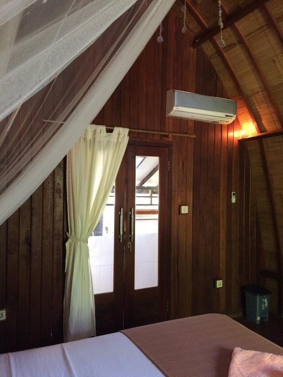 Melati Cottage Gili Trawangan Eksteriør billede