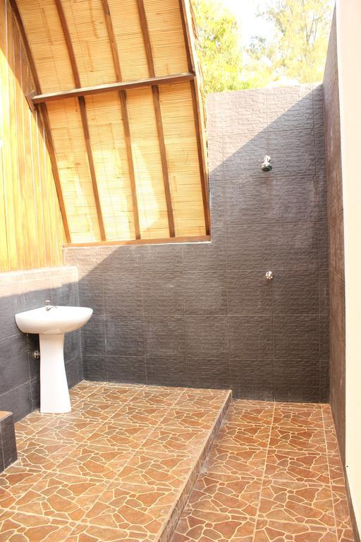 Melati Cottage Gili Trawangan Eksteriør billede