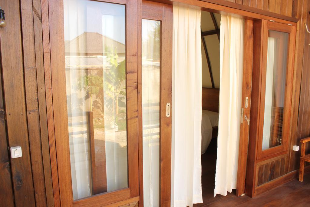 Melati Cottage Gili Trawangan Eksteriør billede