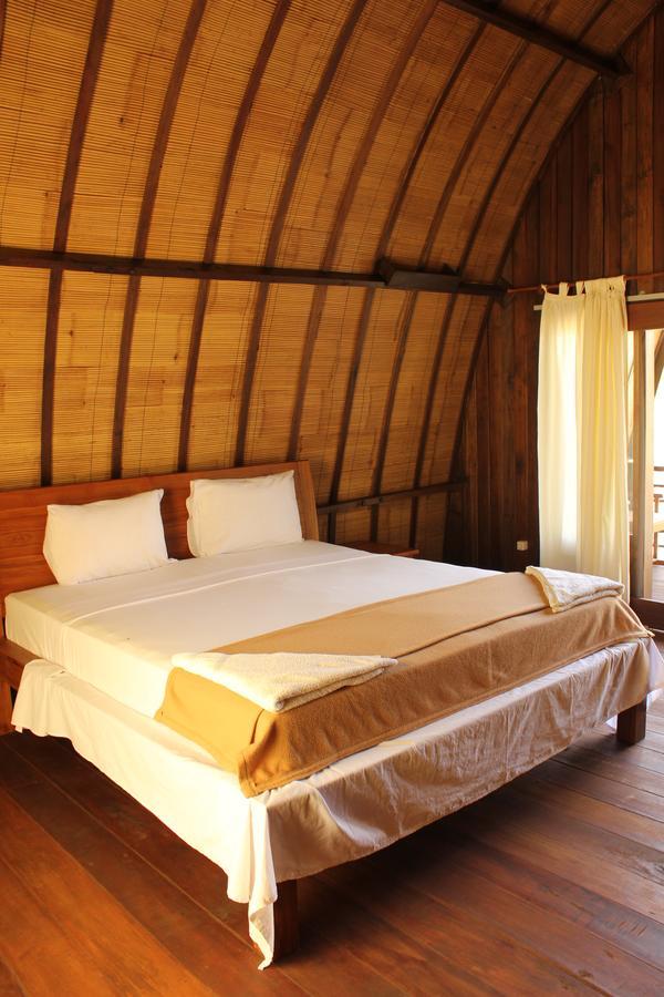 Melati Cottage Gili Trawangan Eksteriør billede