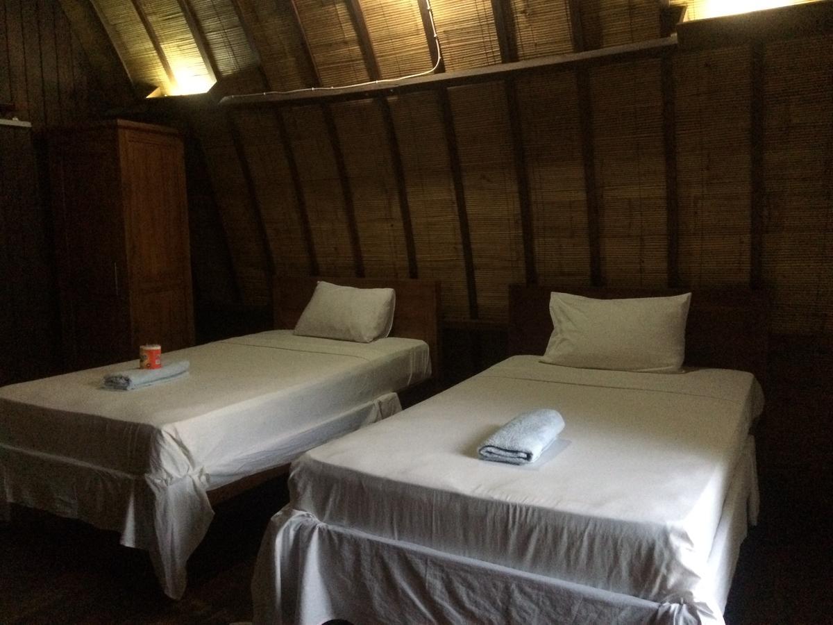 Melati Cottage Gili Trawangan Eksteriør billede