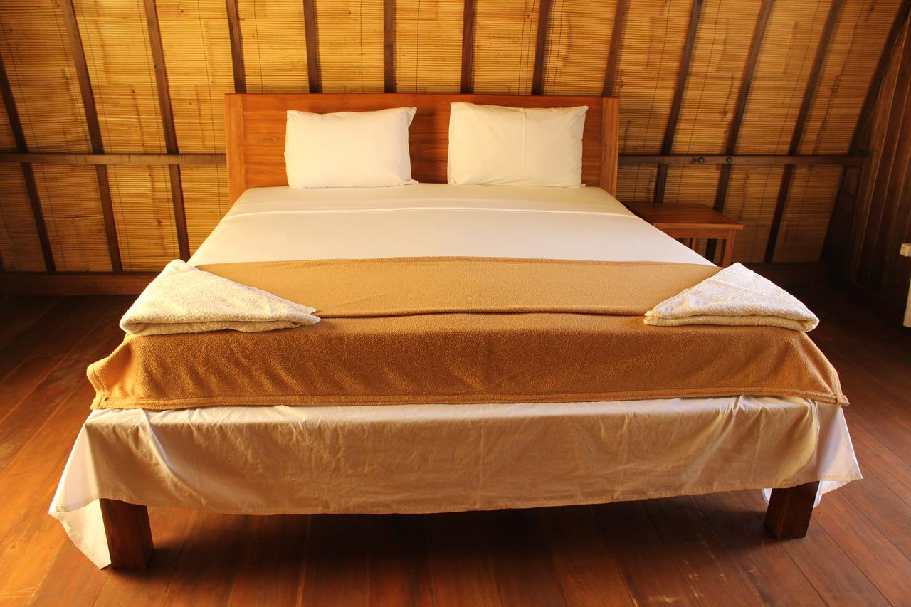 Melati Cottage Gili Trawangan Eksteriør billede
