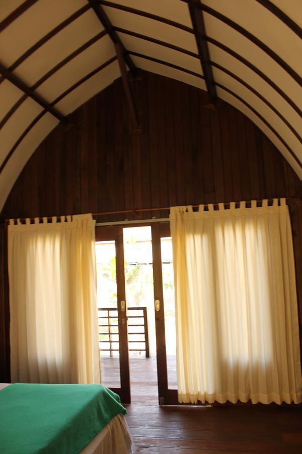 Melati Cottage Gili Trawangan Eksteriør billede