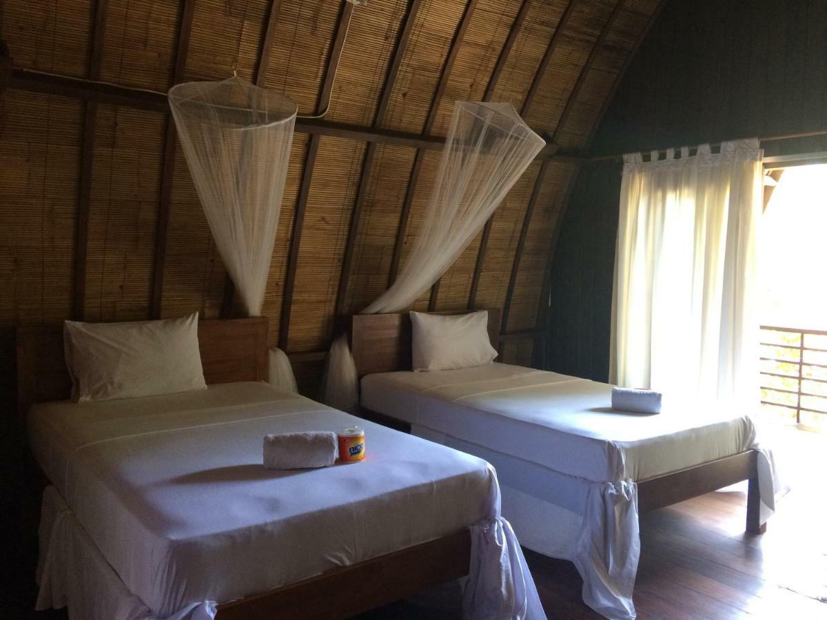 Melati Cottage Gili Trawangan Eksteriør billede