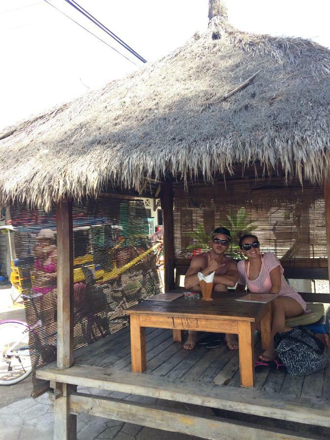 Melati Cottage Gili Trawangan Eksteriør billede